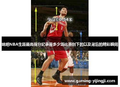 姚明NBA生涯最高得分纪录是多少场比赛创下的以及背后的精彩瞬间